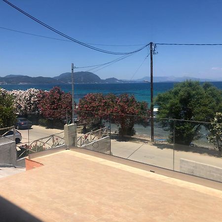 Boukari Blu Studio Boukari Beach Mpoukaris Ngoại thất bức ảnh