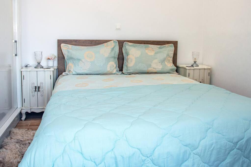 Boukari Blu Studio Boukari Beach Mpoukaris Ngoại thất bức ảnh