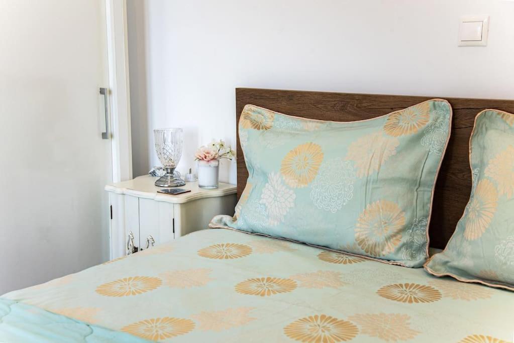 Boukari Blu Studio Boukari Beach Mpoukaris Ngoại thất bức ảnh