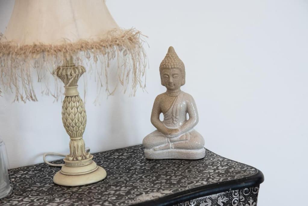 Boukari Blu Studio Boukari Beach Mpoukaris Ngoại thất bức ảnh